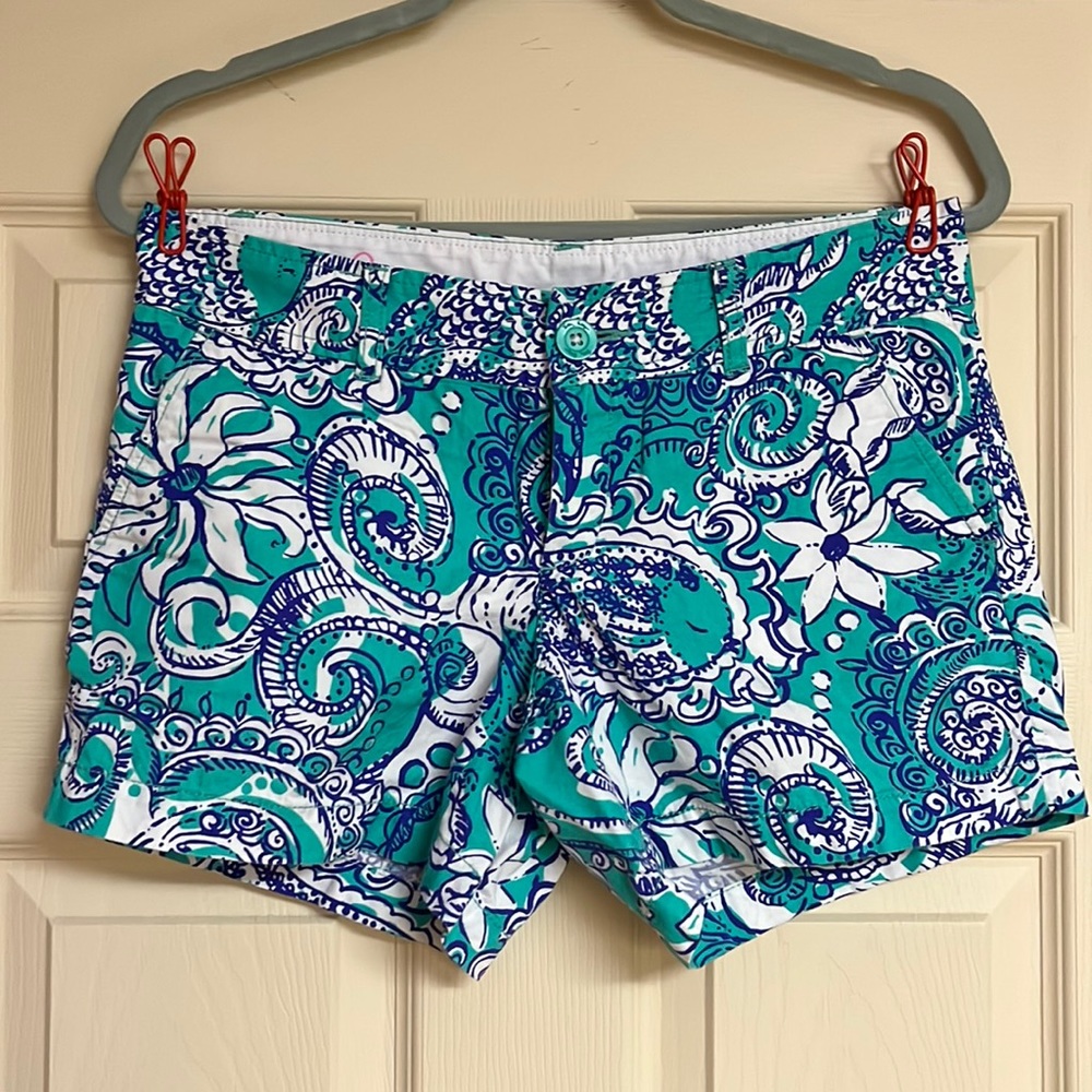 Lilly Pulitzer Shorts!